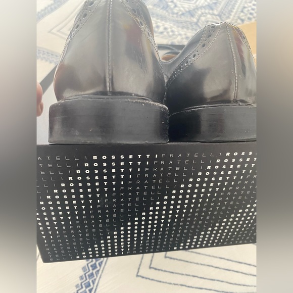 Fratelli Rossetti derby full leather - Picture 12 of 15